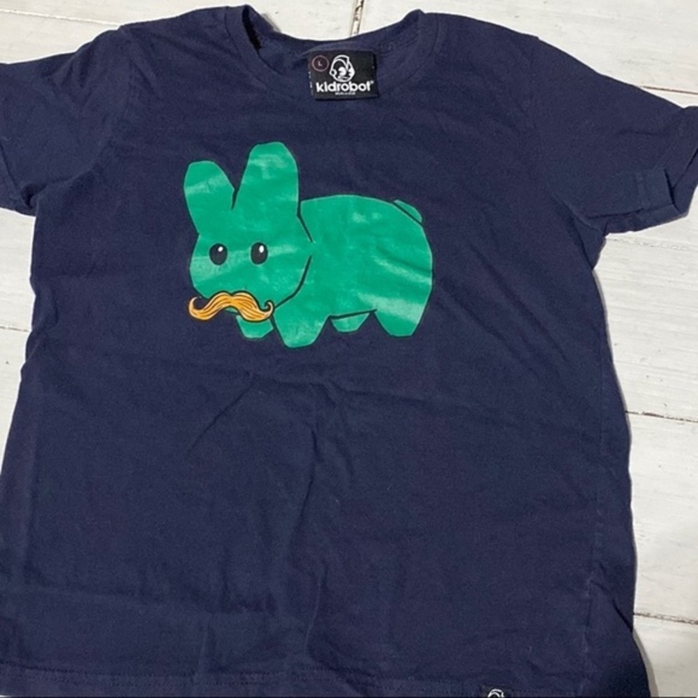 Kidrobot Labbit Shirt